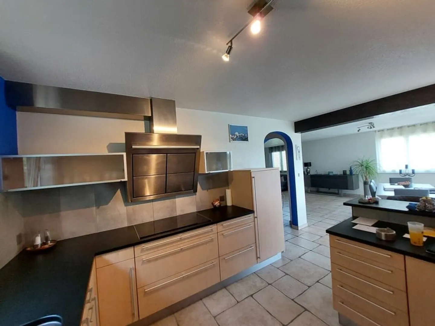 Spacious individual villa with superb views of the countryside - Photo 8 of 13