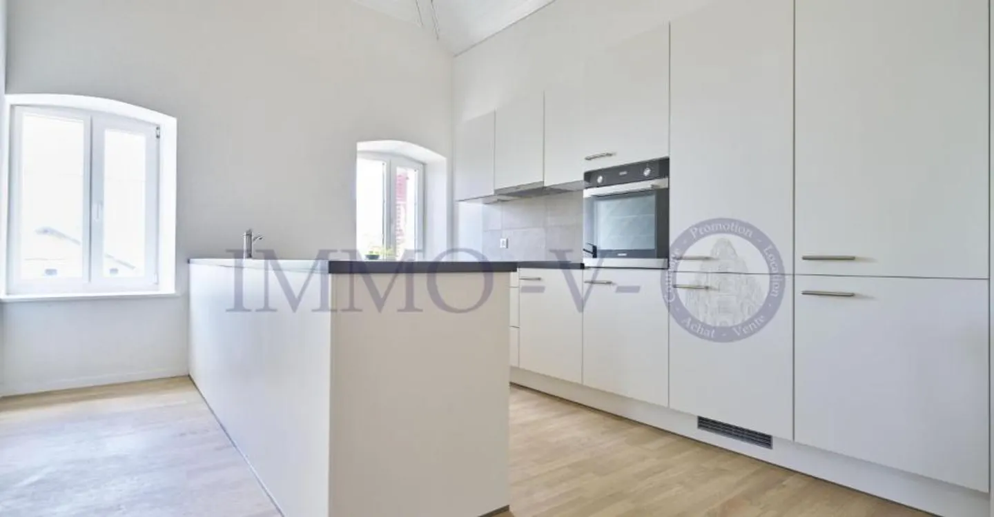 Duplex Élégant avec Design Moderne - Photo 3 sur 10