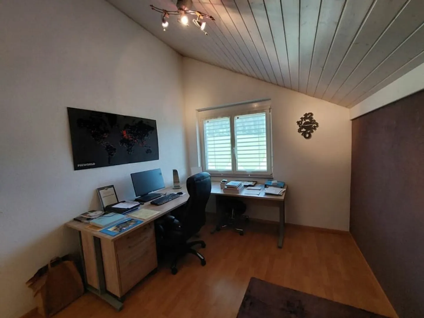 Spacious individual villa with superb views of the countryside - Photo 12 of 13