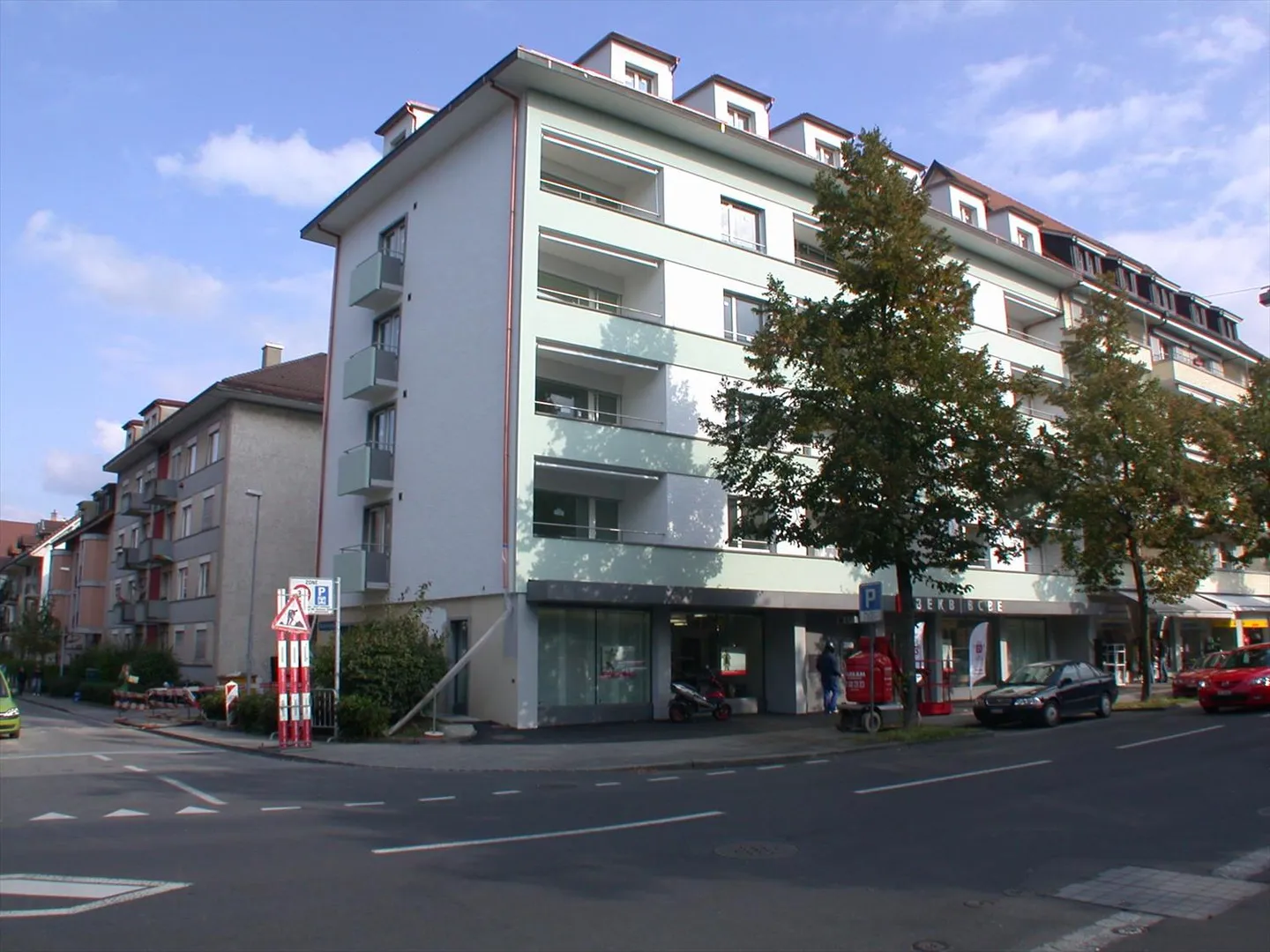 Letzte Etage 2 Zimmer - Foto 1 von 7