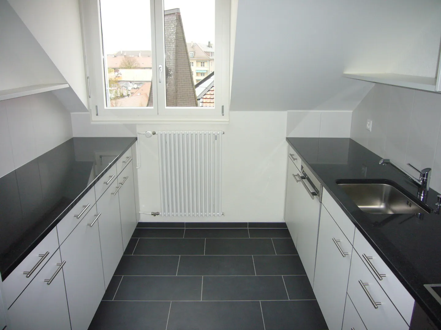 Letzte Etage 2 Zimmer - Foto 2 von 7