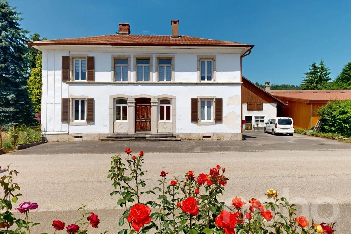 Familienhaus mit Garten - Friedliche Umgebung zu entdecken - Foto 3 von 13