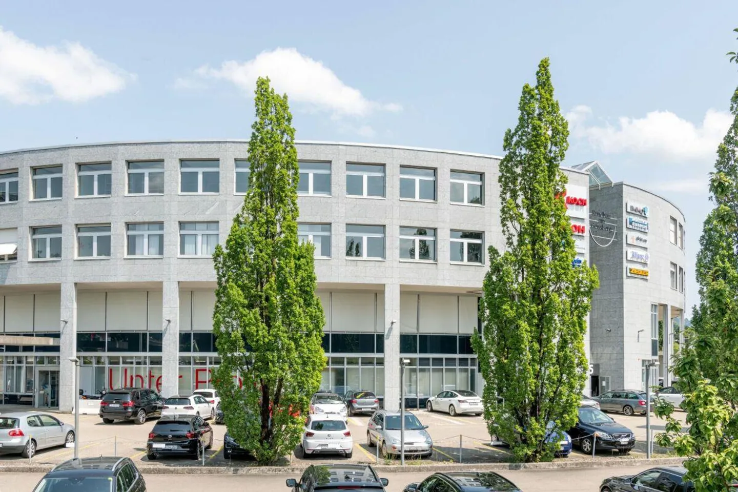 Spazio ufficio in affitto - Foto 1 di 7