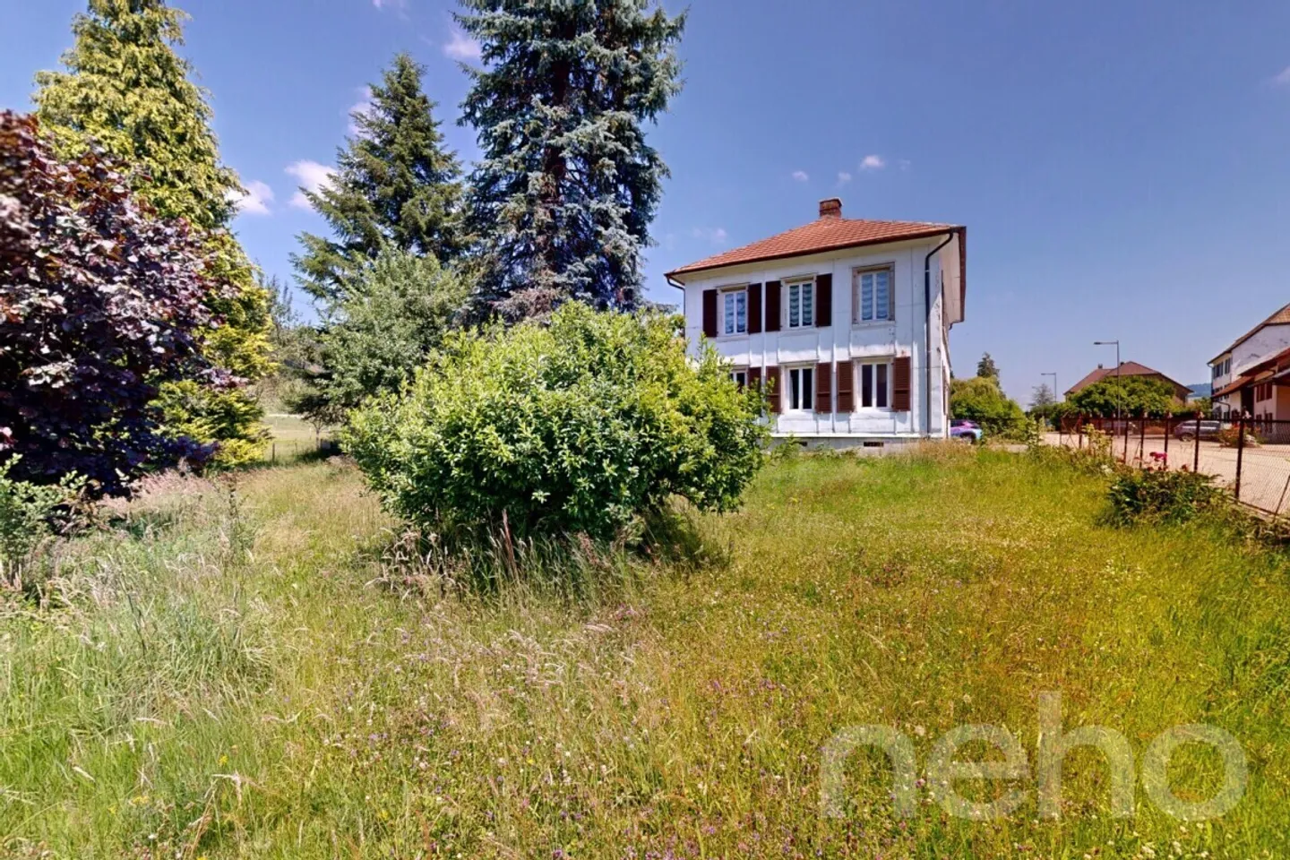 Familienhaus mit Garten - Friedliche Umgebung zu entdecken - Foto 10 von 13