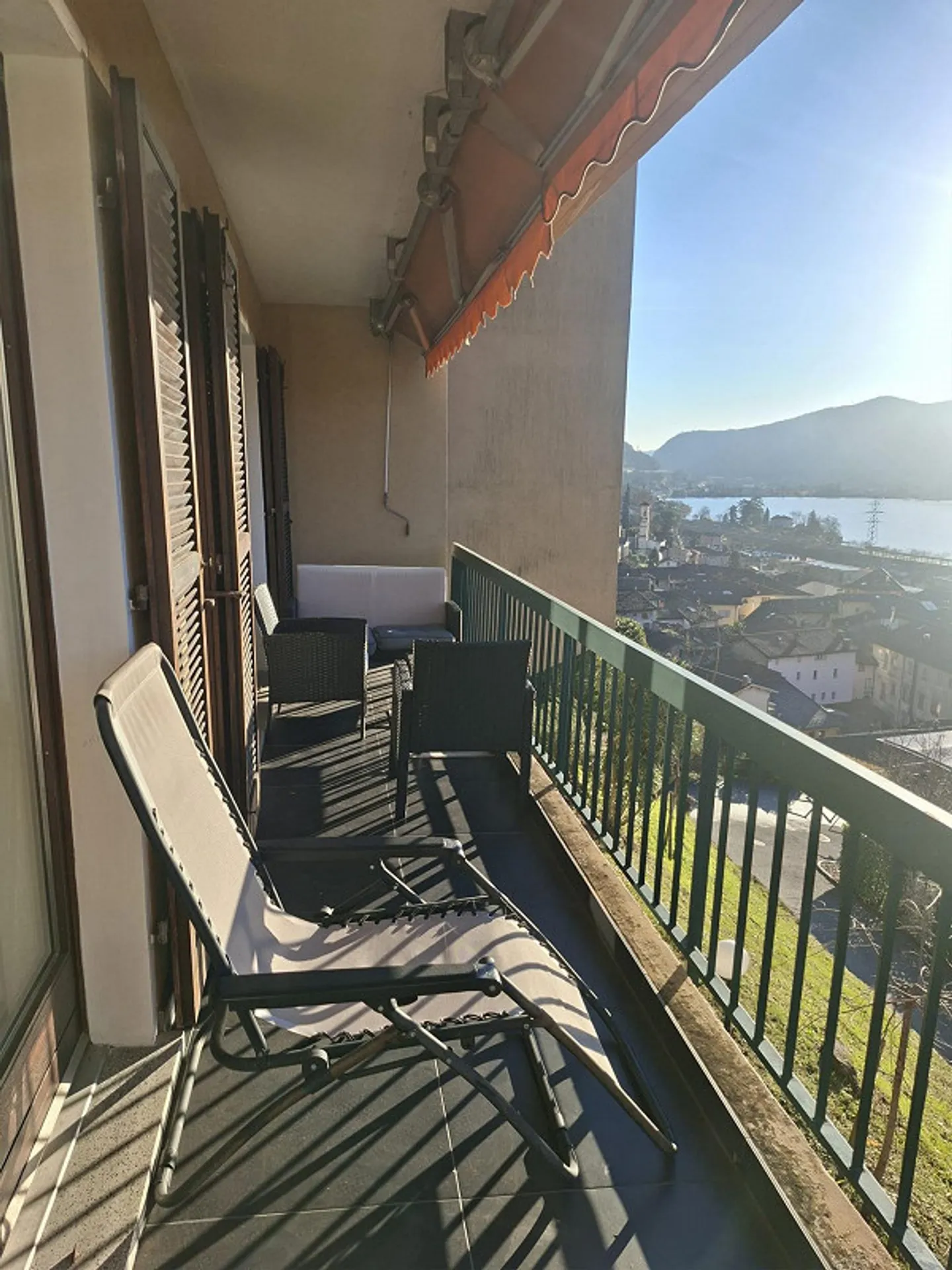 Elegantes Apartment mit Seeblick - Foto 12 von 19