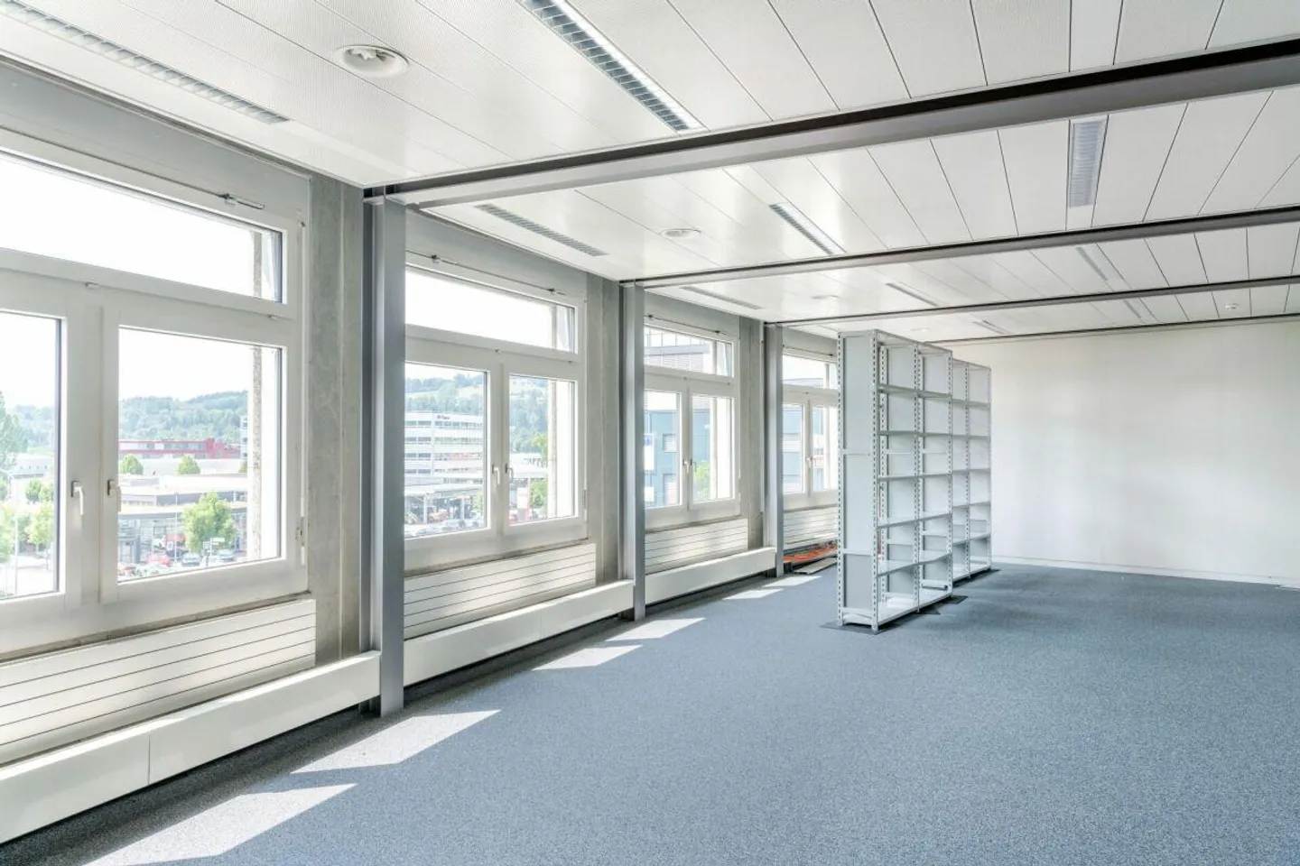 Spazio ufficio in affitto - Foto 4 di 7