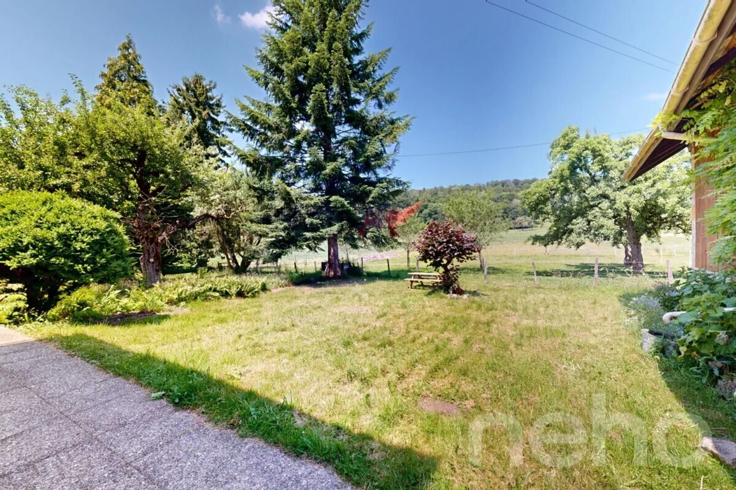 Familienhaus mit Garten - Friedliche Umgebung zu entdecken - Foto 11 von 13