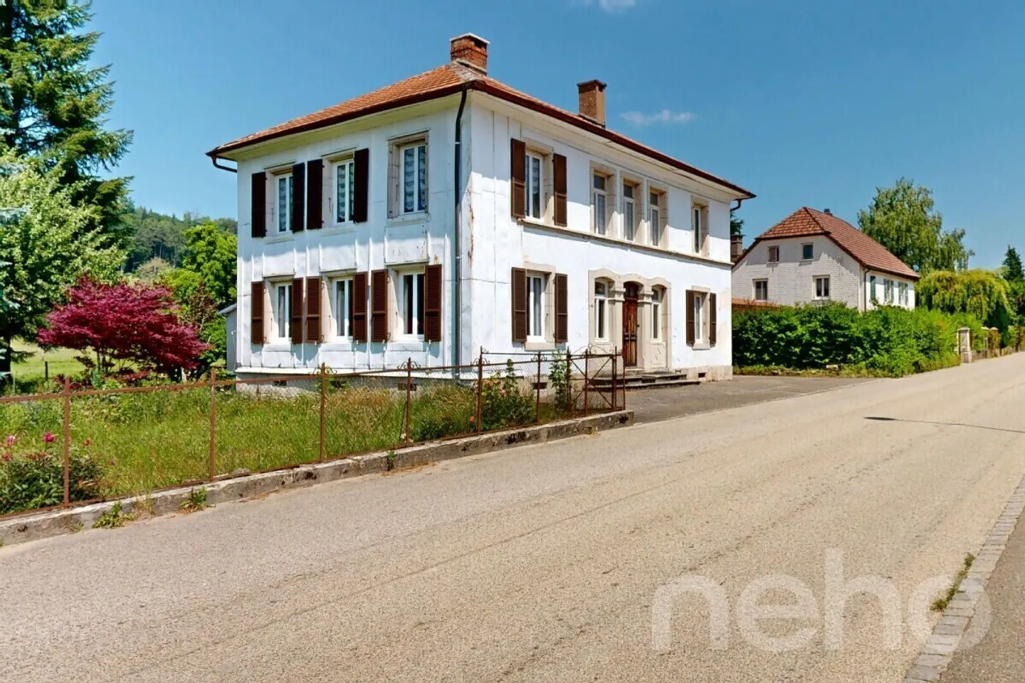 Familienhaus mit Garten - Friedliche Umgebung zu entdecken - Foto 12 von 13