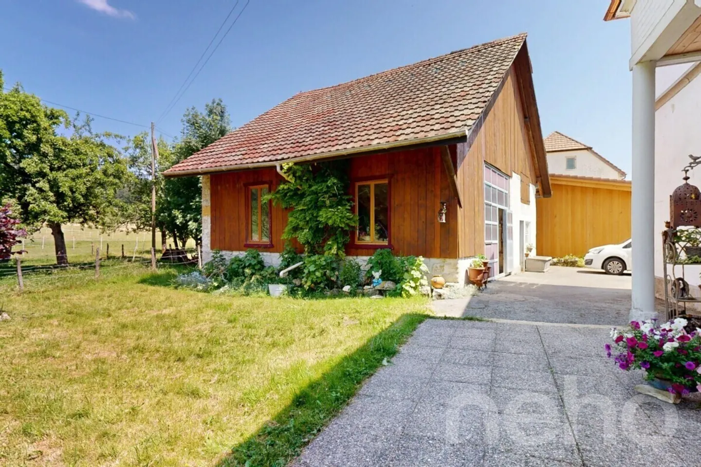 Familienhaus mit Garten - Friedliche Umgebung zu entdecken - Foto 2 von 13