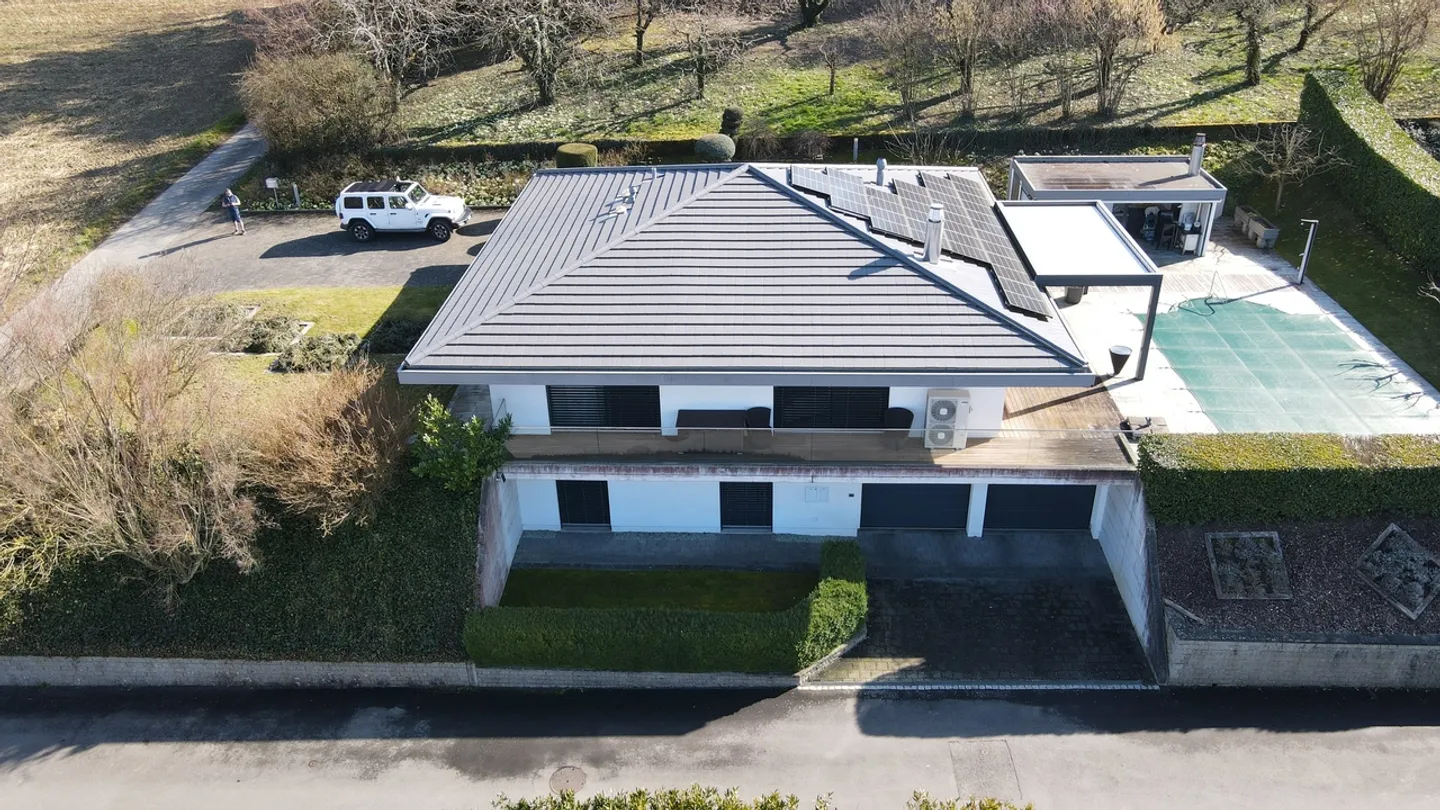 Villa Charmante avec Vue sur le Lac - Photo 16 sur 18