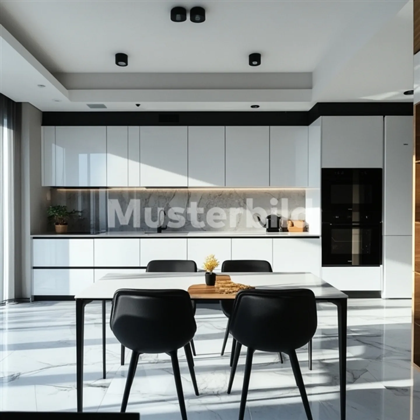 Exclusive 5.5-Room Apartment - Photo 2 of 10