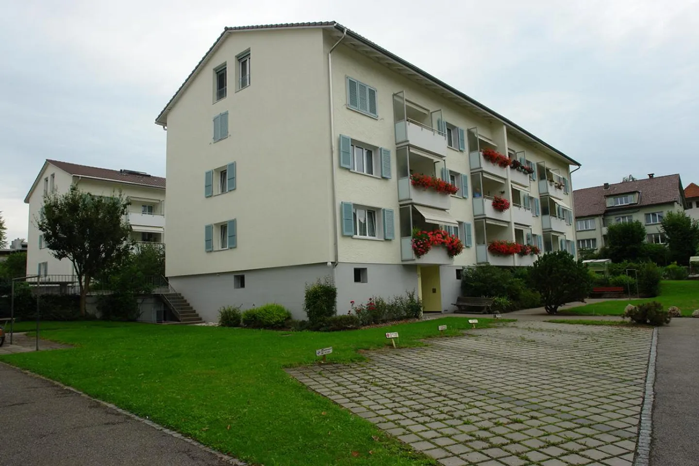 Gemütliche Wohnung in Ruhiger Lage - Foto 1 von 5