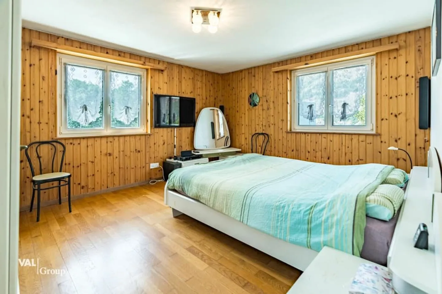Una casa con valore aggiunto - vivere e investire in una posizione privilegiata a Glis - Foto 8 di 13