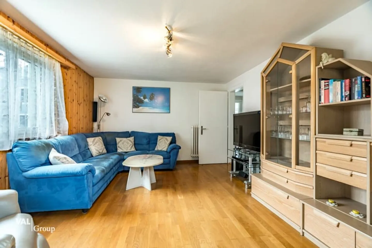 Una casa con valore aggiunto - vivere e investire in una posizione privilegiata a Glis - Foto 3 di 13