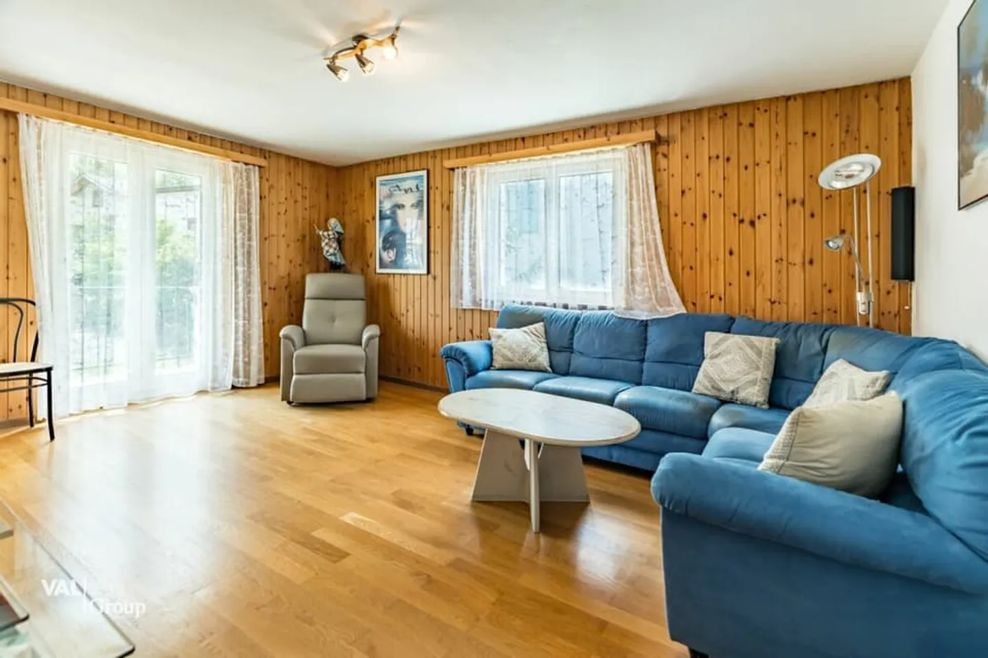 Una casa con valore aggiunto - vivere e investire in una posizione privilegiata a Glis - Foto 4 di 13