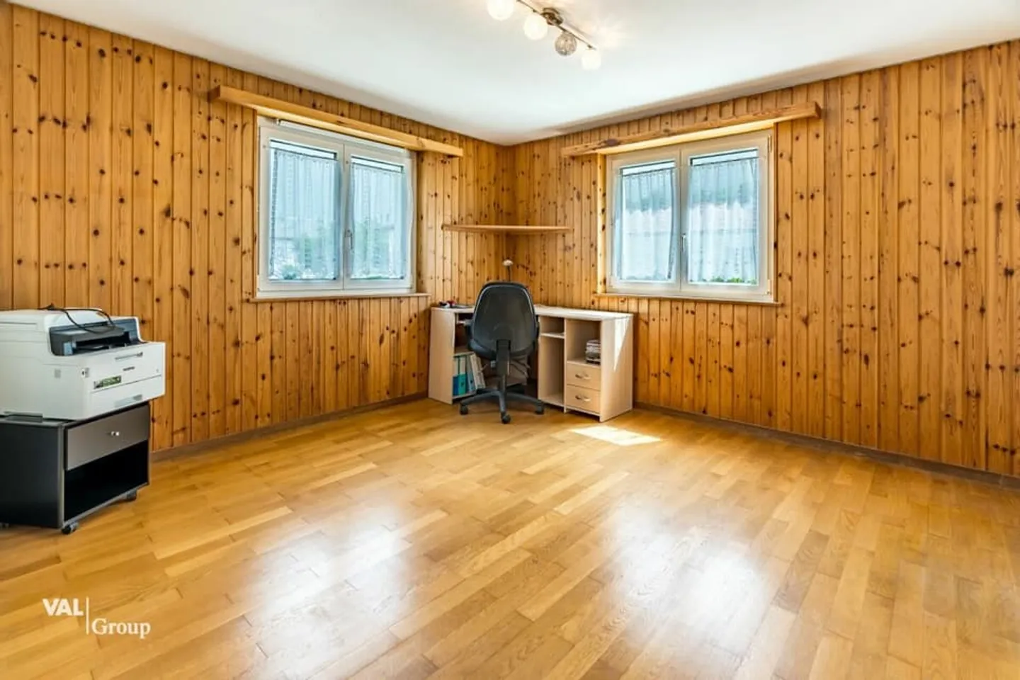 Una casa con valore aggiunto - vivere e investire in una posizione privilegiata a Glis - Foto 9 di 13