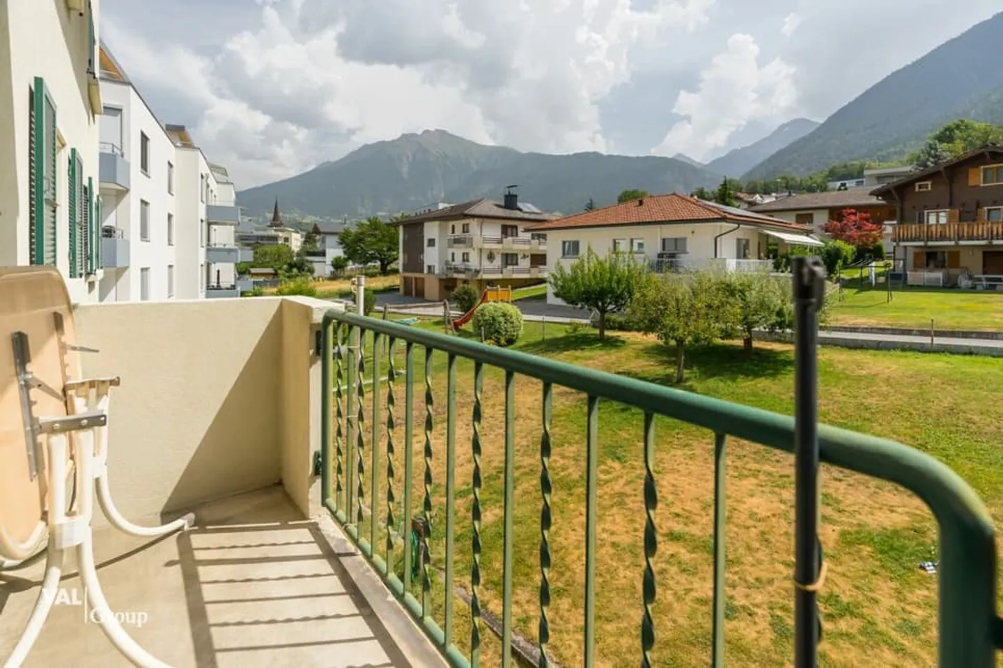 Una casa con valore aggiunto - vivere e investire in una posizione privilegiata a Glis - Foto 12 di 13