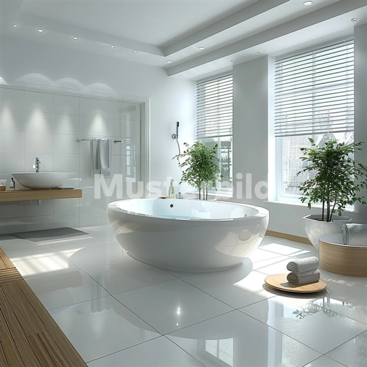 Exclusive 5.5-Room Apartment - Photo 10 of 10