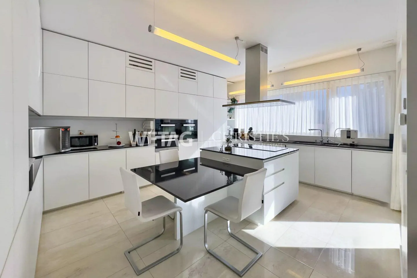 Modern villa with fitness area & sauna in Lugano-Breganzona - Photo 5 of 13