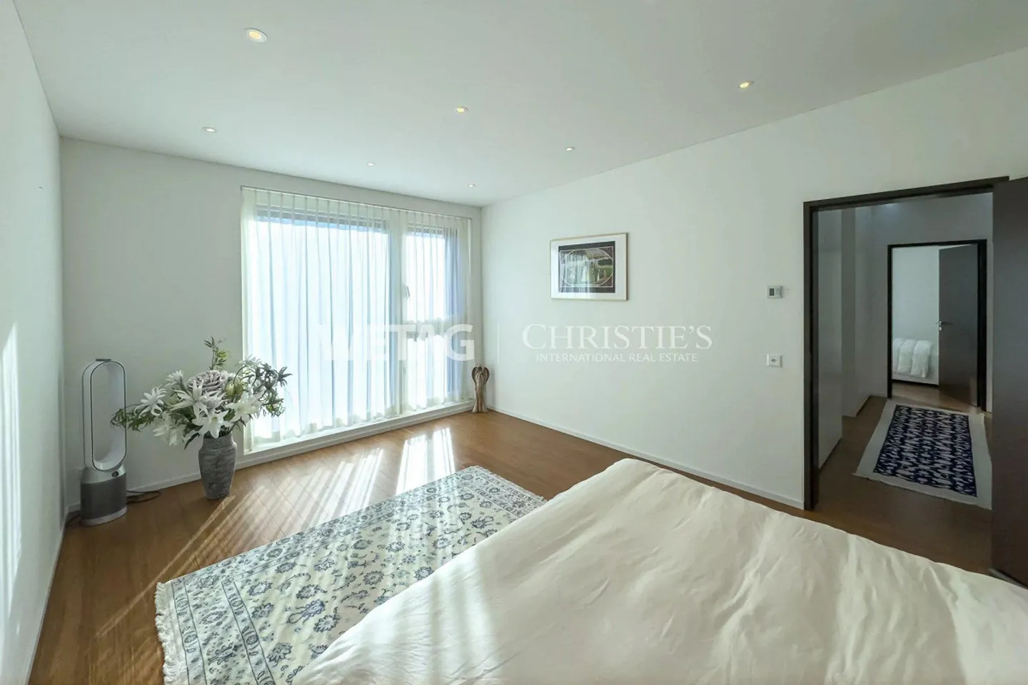 Modern villa with fitness area & sauna in Lugano-Breganzona - Photo 6 of 13