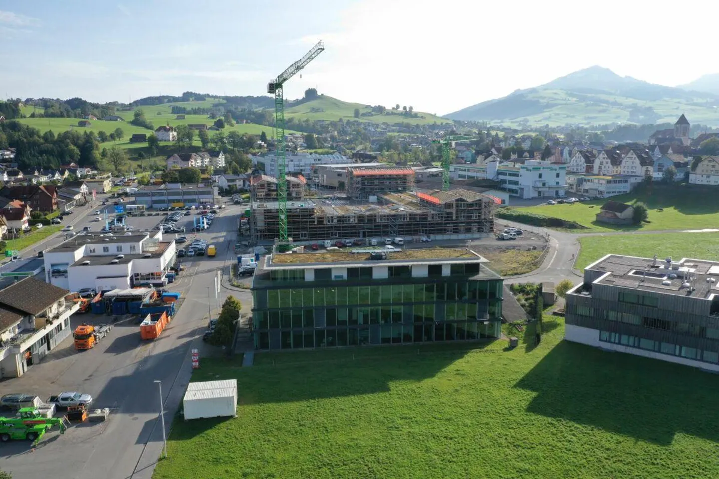 Ufficio top-moderno e climatizzato per il tuo successo sostenibile - Foto 21 di 25