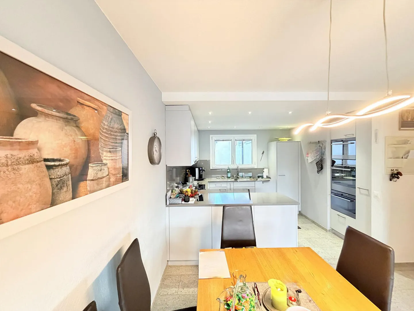 Modern 5.5-room apartment in Glattfelden with style - Photo 6 of 20