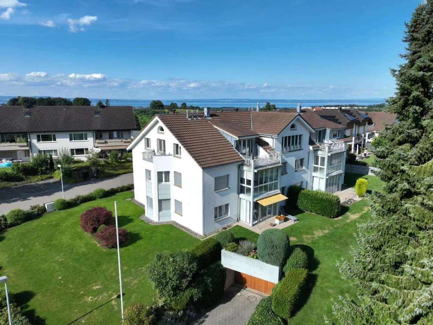 4.5-Zimmer Attikawohnung - Foto 1 von 11