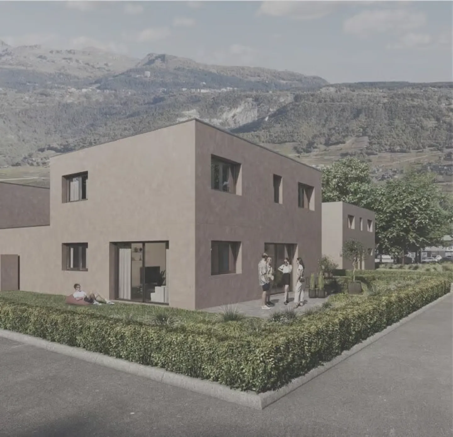 À vendre, Maison double, 3966 Chalais, Réf 6098597 - Foto 2 von 8
