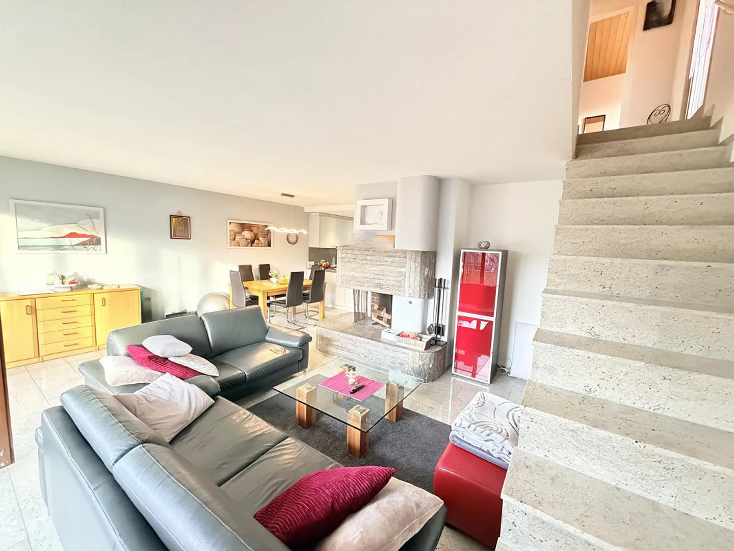 Modern 5.5-room apartment in Glattfelden with style - Photo 11 of 20