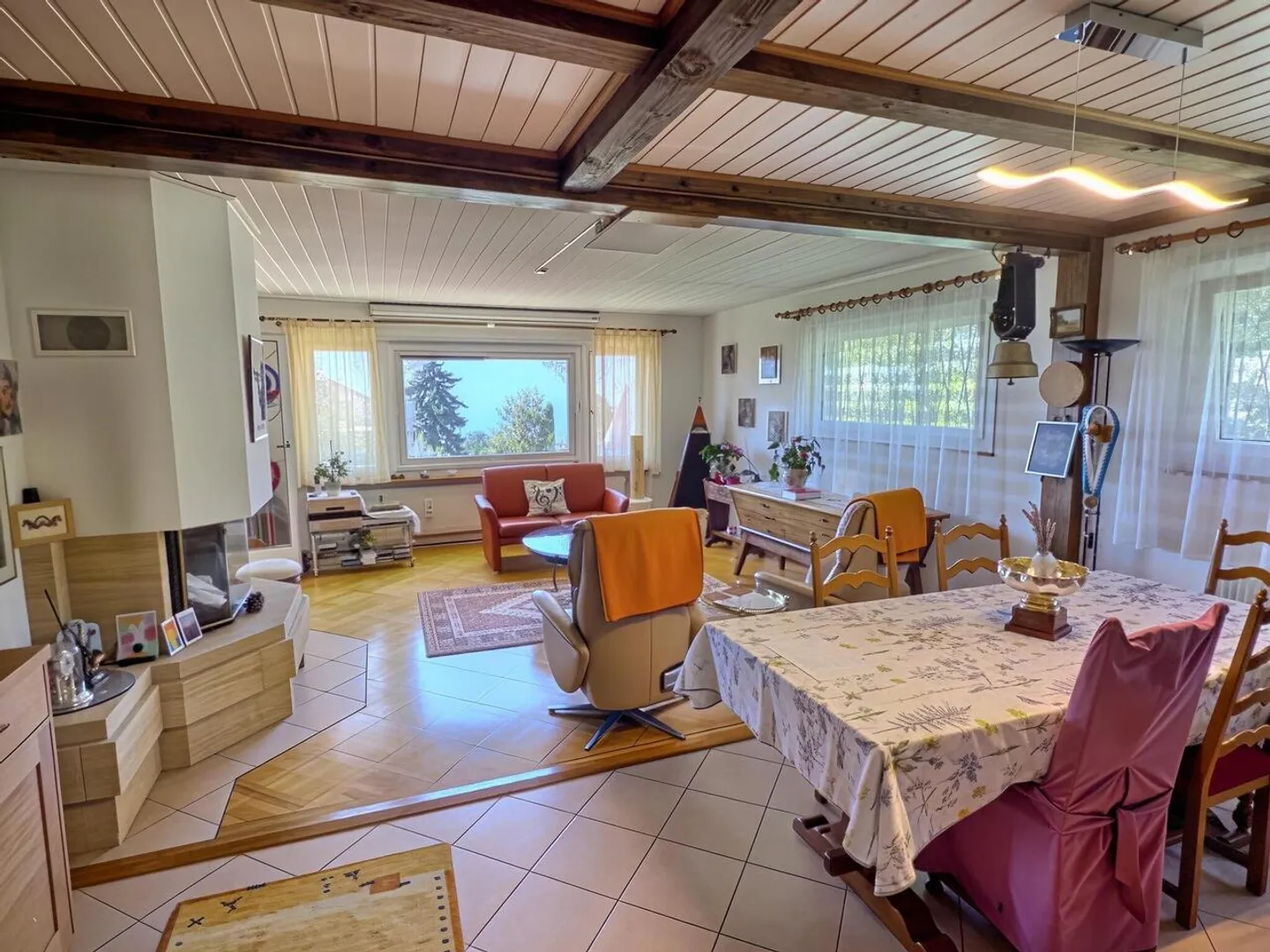 House in occupied life annuity without rent with lake view - Photo 7 of 18