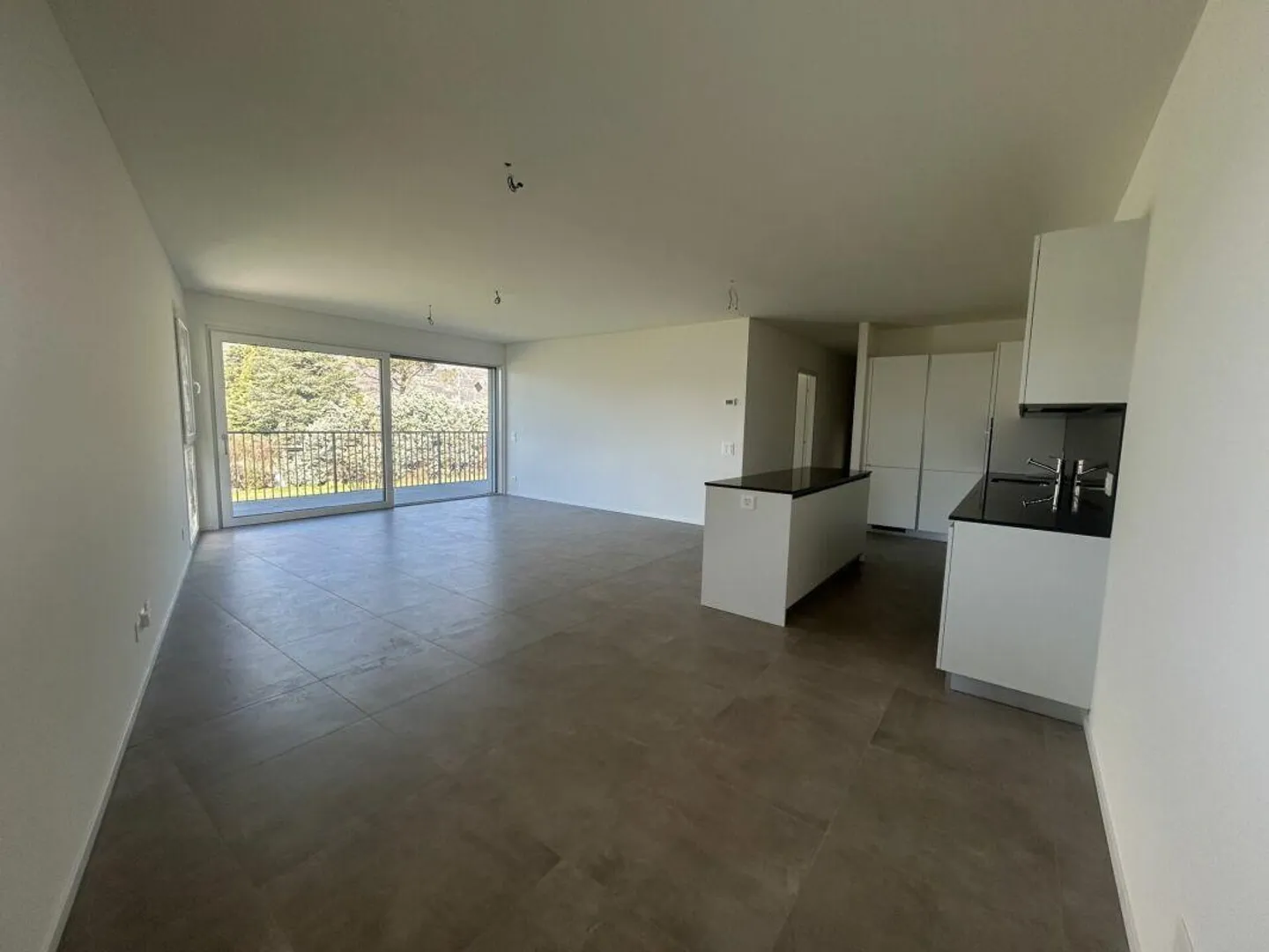 Ultimo appartamento di 4,5 stanze con grande terrazza - Foto 3 di 5