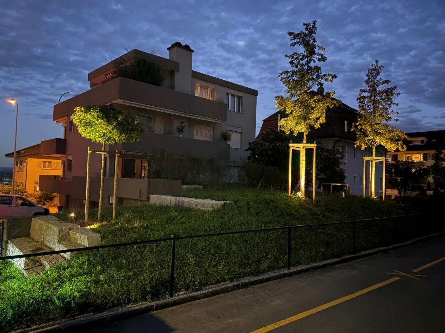 Living in the Green with Impressive Views - Photo 10 of 11