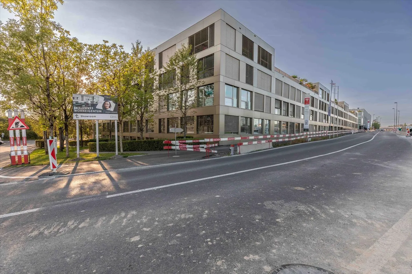 attraktive Gewerbeflächeb in Cham! - Foto 1 von 3