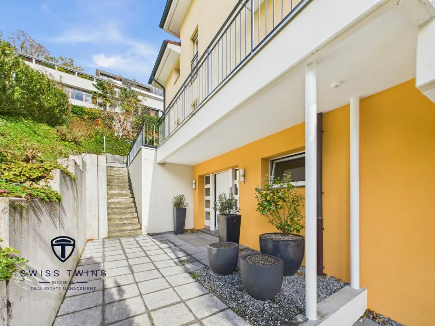 Expérience de vie spacieuse et moderne avec vue imprenable sur Sonnenberg - Photo 17 sur 26