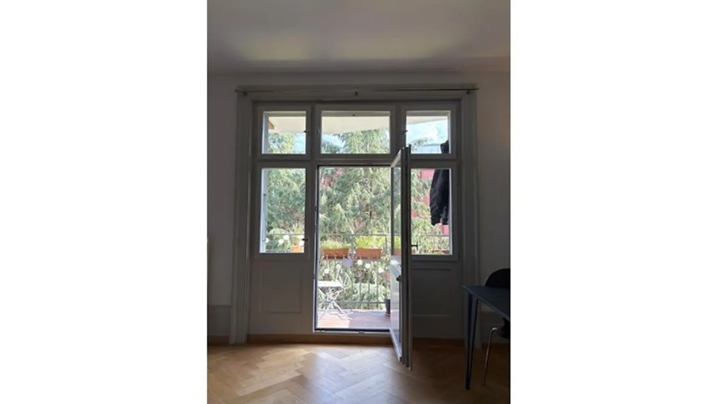 APPARTAMENTO 2 STANZE A BERN - WEISSENBÜHL, ARREDATO, TEMPORANEO - Foto 8 di 10