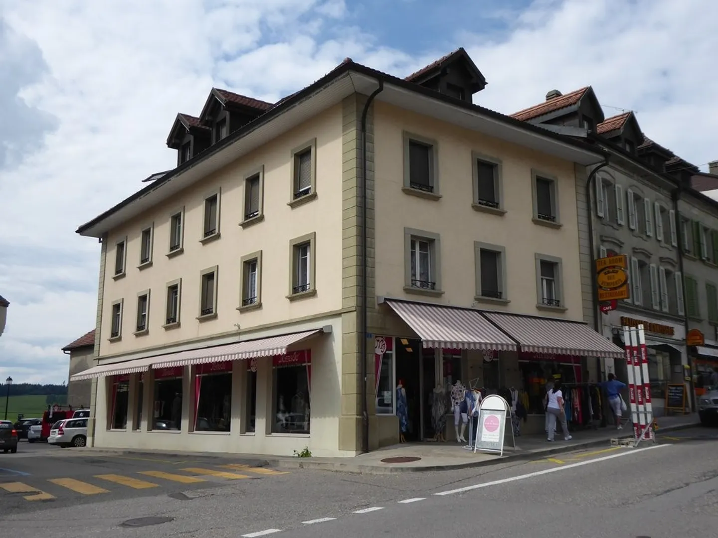 Appartamento di 2,5 locali al 3° piano - Foto 1 di 5