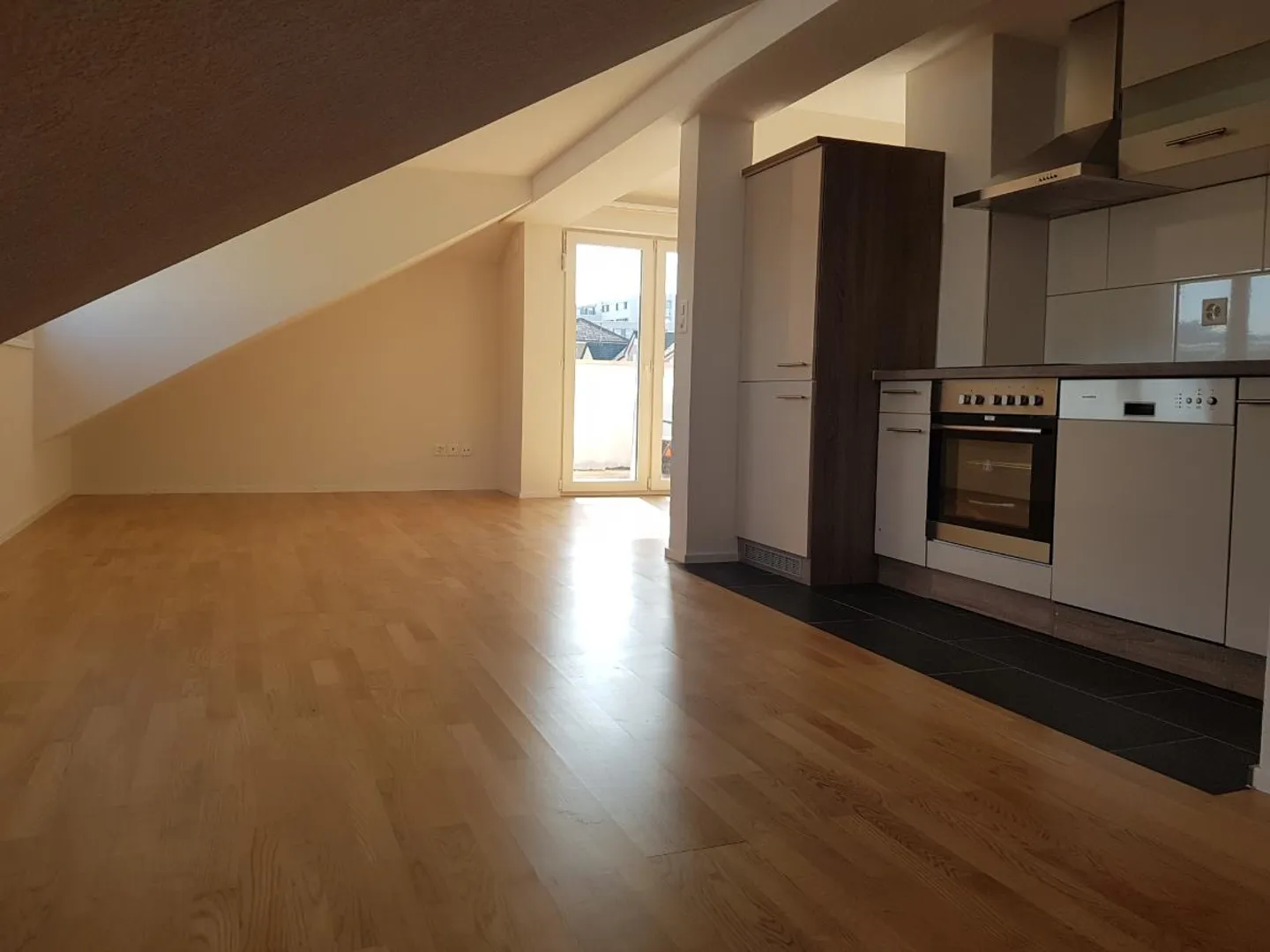 Appartamento 2.5 stanze - Foto 1 di 5