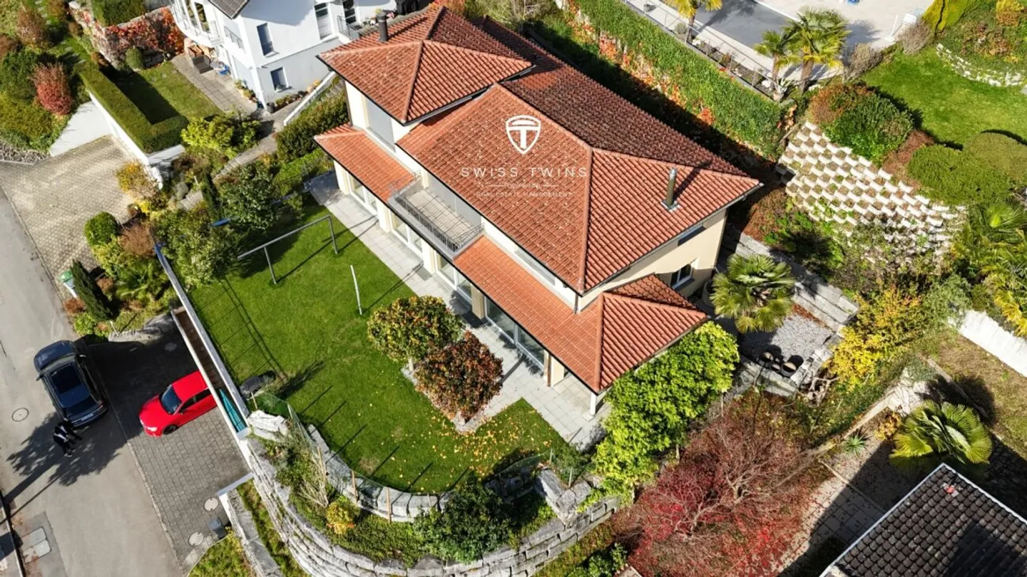 Expérience de vie spacieuse et moderne avec vue imprenable sur Sonnenberg - Photo 22 sur 26