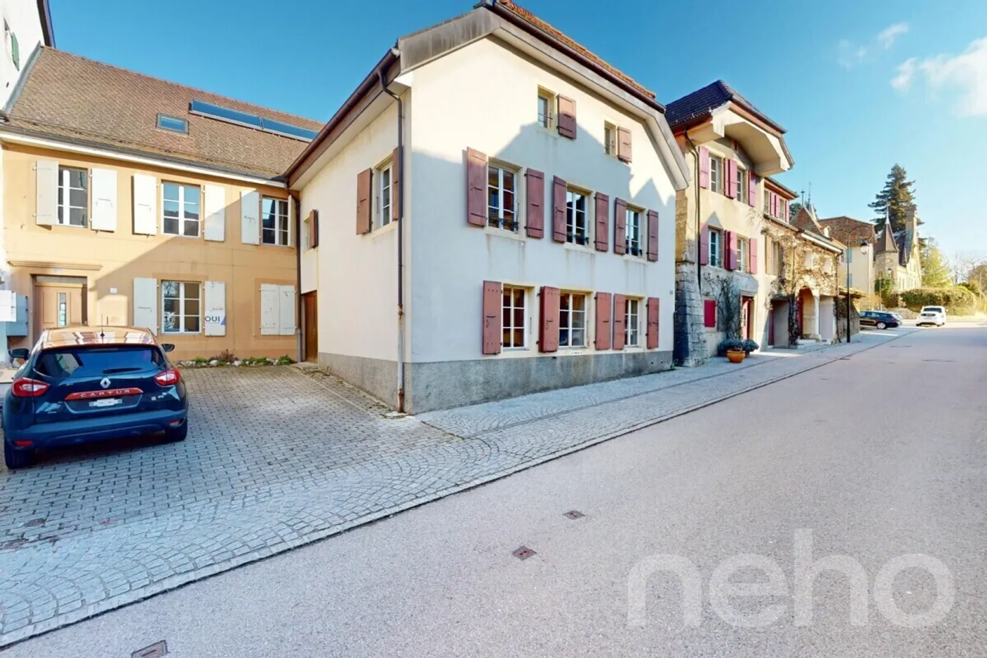 Casa di villaggio da ristrutturare con due appartamenti a Cormondrèche - Foto 1 di 13