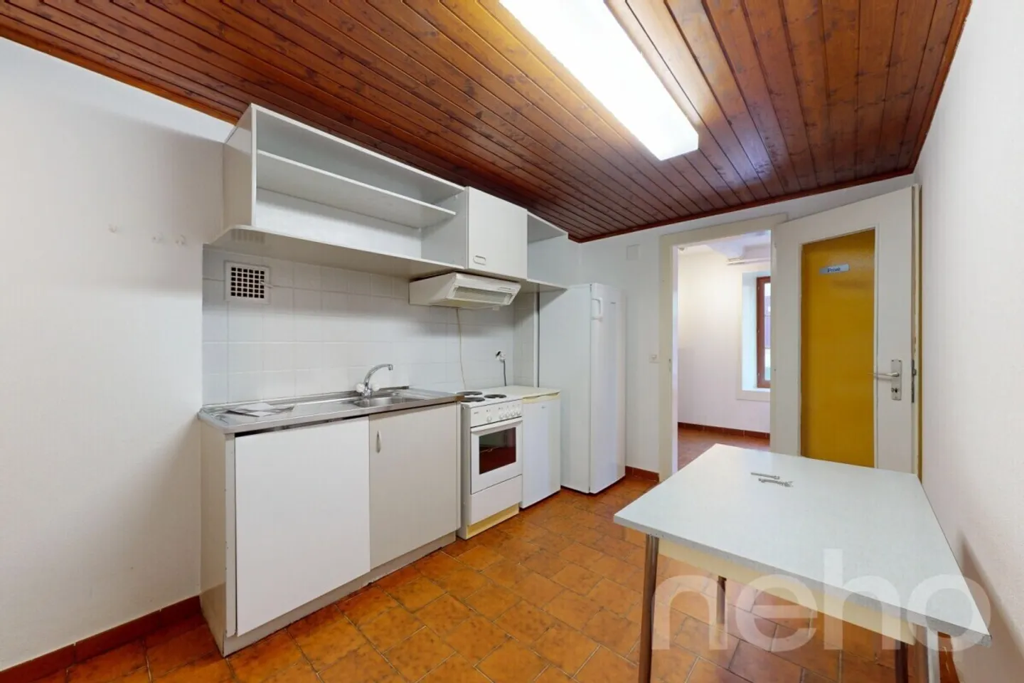 Casa di villaggio da ristrutturare con due appartamenti a Cormondrèche - Foto 4 di 13