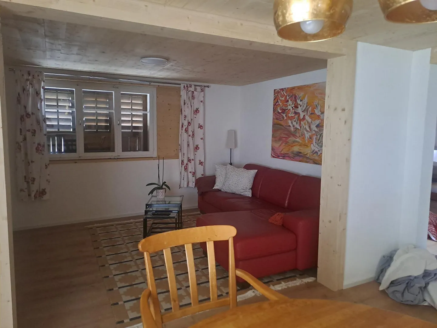 Charmante 3.5 Zimmer Wohnung - Foto 2 von 16