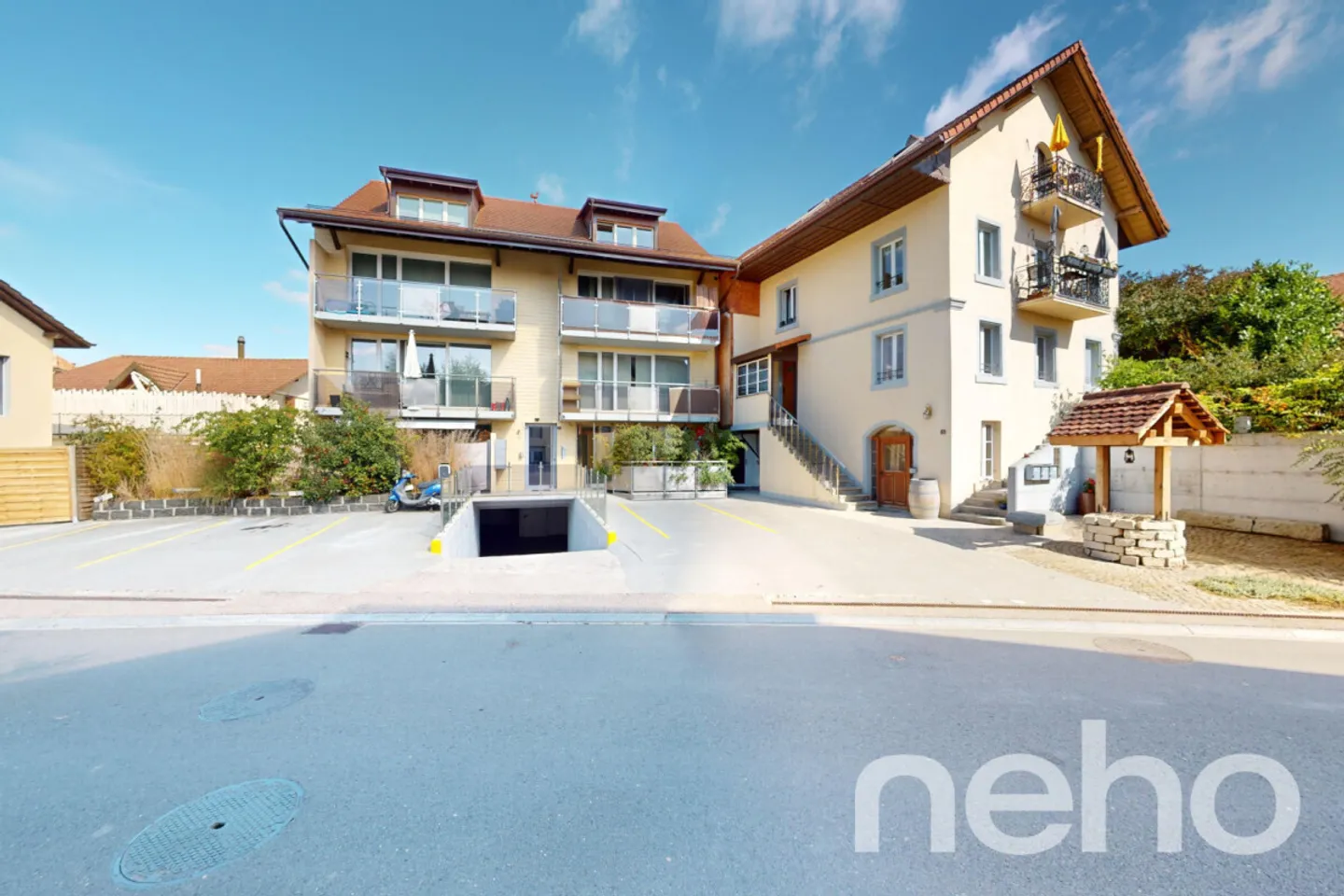 Renovated income property with 11 apartments and commercial space! - Photo 3 of 13