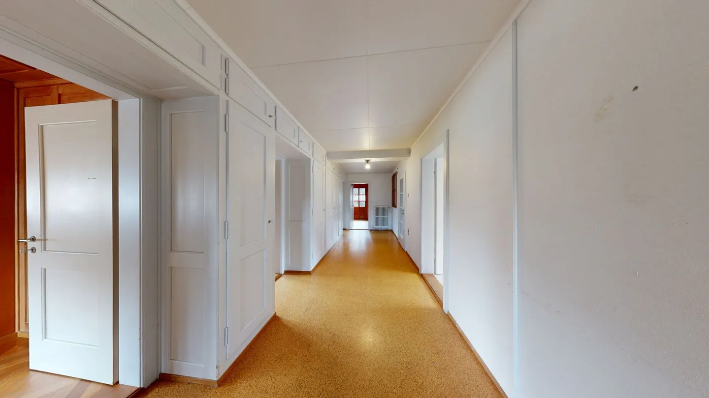 Space miracle in immediate proximity to Trubschachen train station - Photo 2 of 8