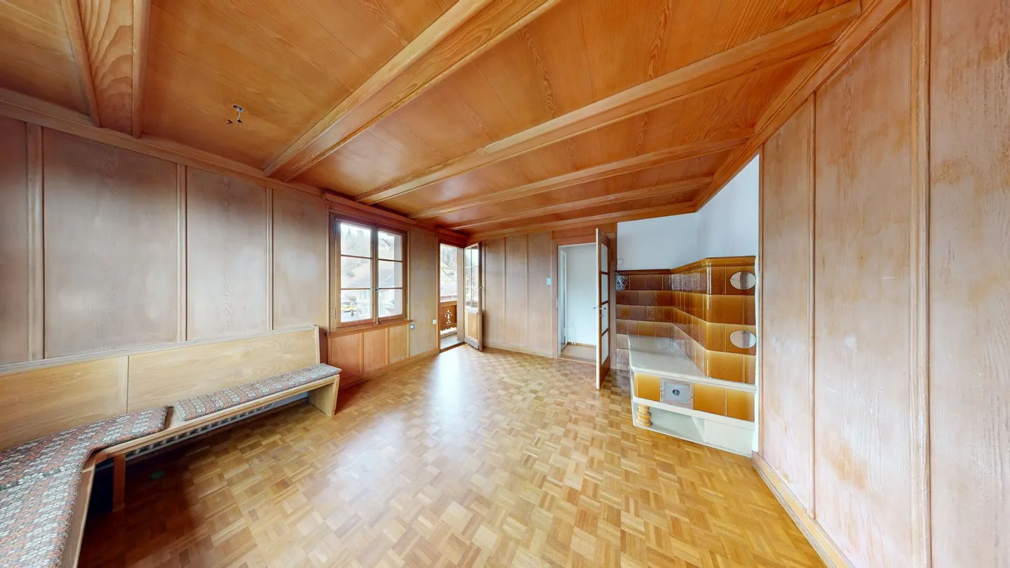 Space miracle in immediate proximity to Trubschachen train station - Photo 3 of 8