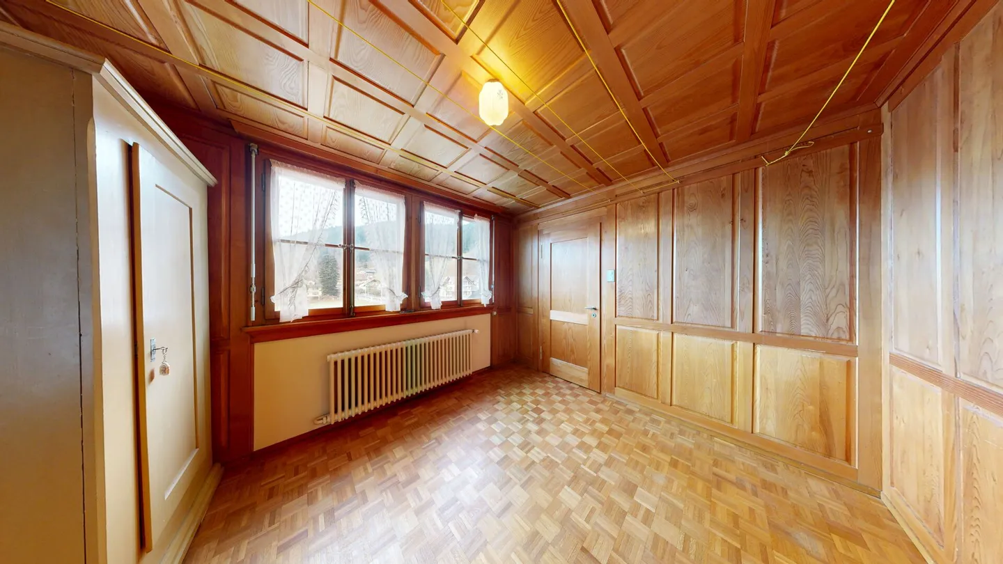 Space miracle in immediate proximity to Trubschachen train station - Photo 5 of 8