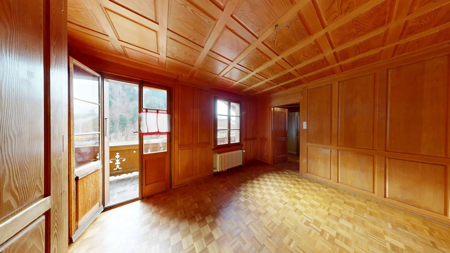 Space miracle in immediate proximity to Trubschachen train station - Photo 6 of 8