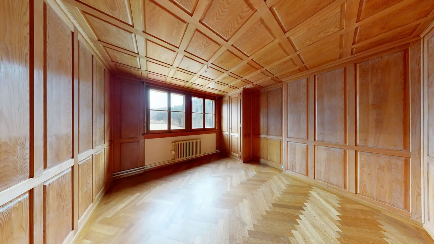 Space miracle in immediate proximity to Trubschachen train station - Photo 7 of 8