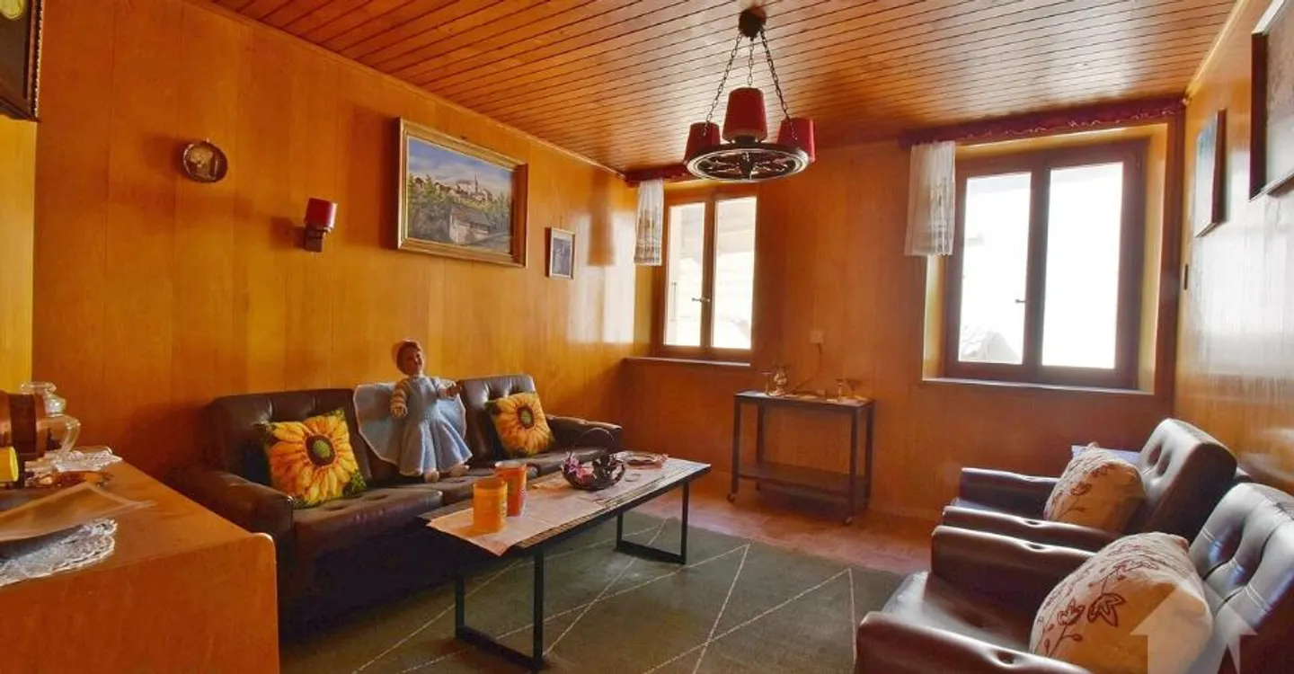 Appartement Charmant avec Grange - Photo 3 sur 10