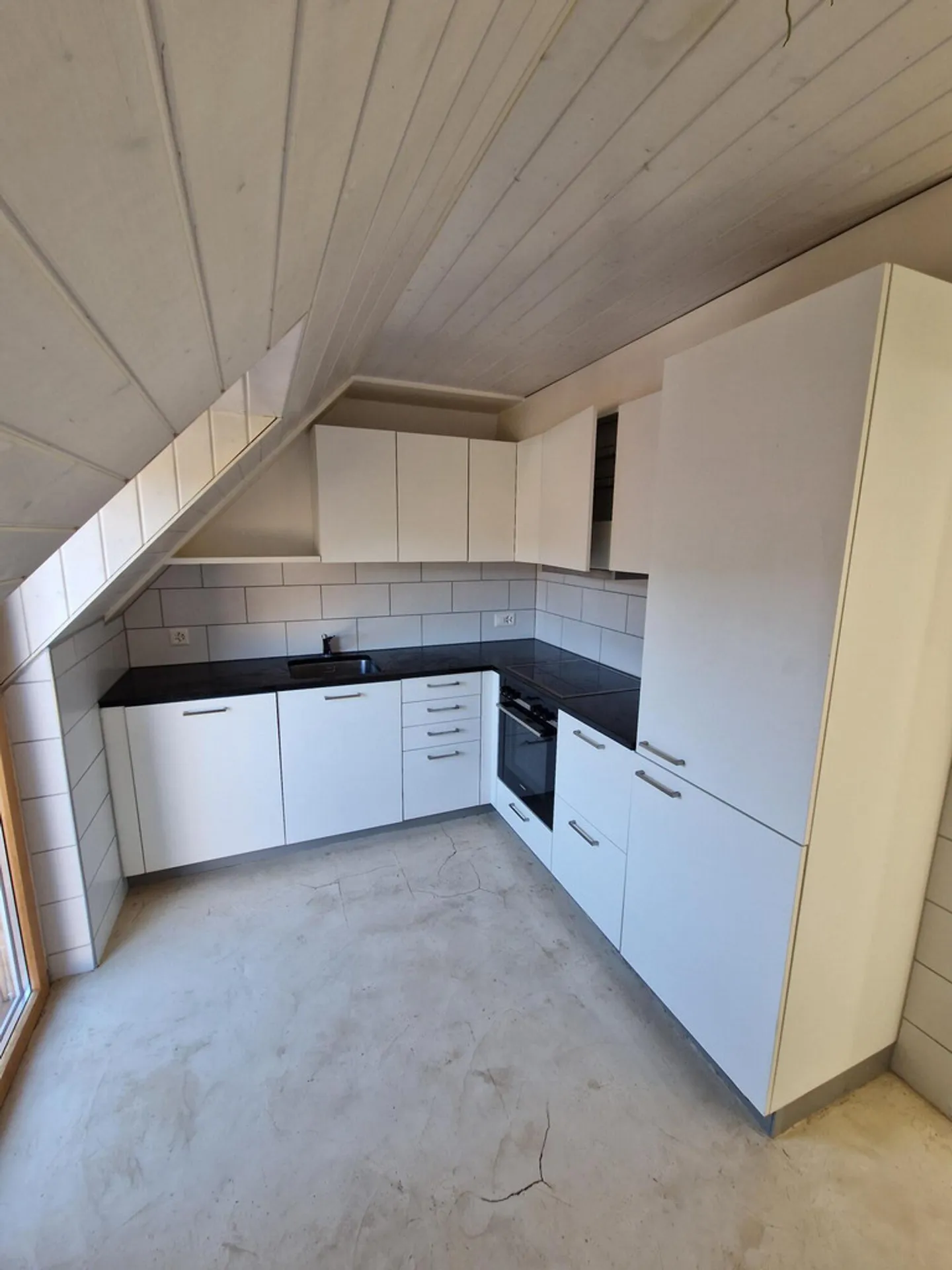 Ein neu isoliertes Gebäude mit Ihrer Dachterrasse - Foto 5 von 12