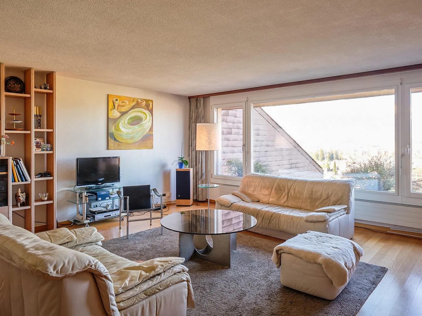 For sale in Steffisburg: 5.5-room terraced house with high privacy... - Photo 3 of 13